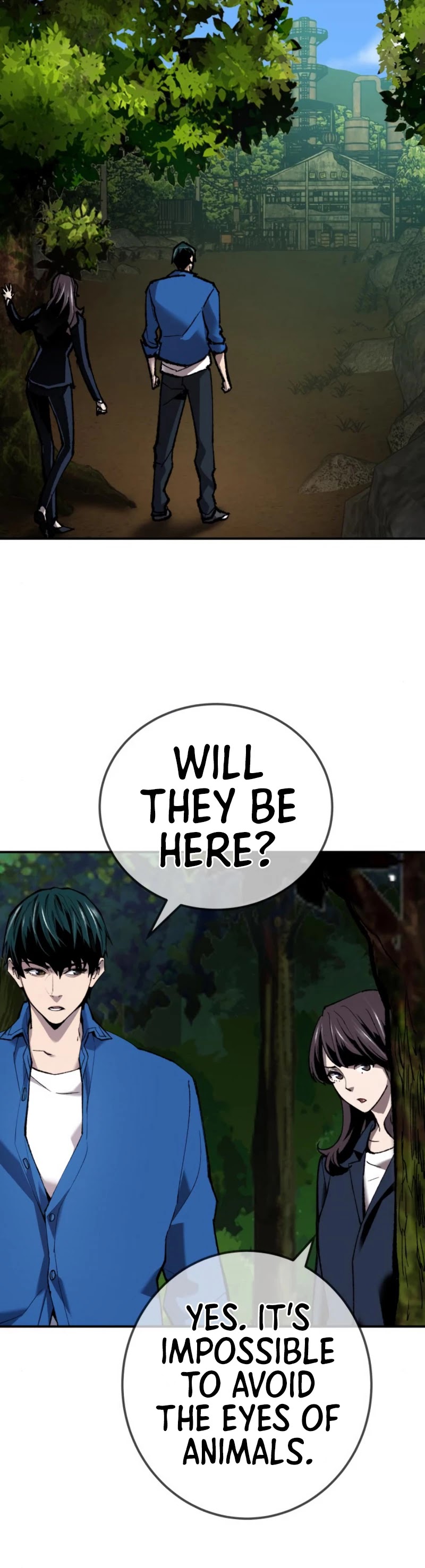 Limit Breaker Chapter 30 page 20 - Chapter 30