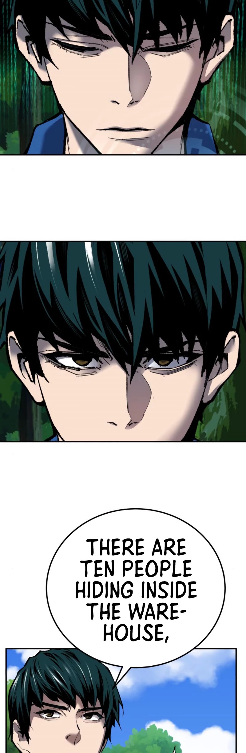 Limit Breaker Chapter 30 page 24 - Chapter 30