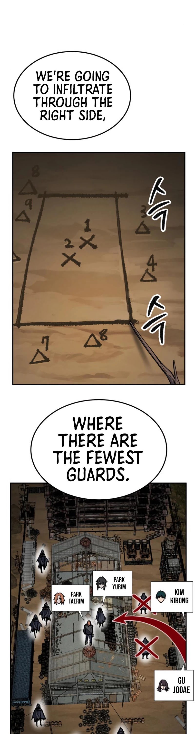 Limit Breaker Chapter 30 page 26 - Chapter 30