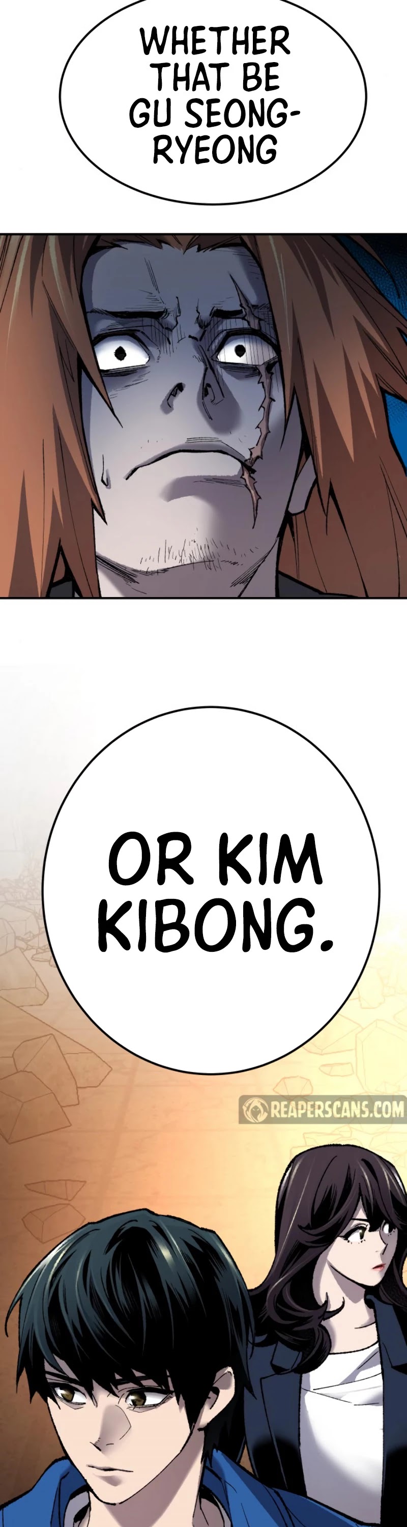 Limit Breaker Chapter 30 page 3 - Chapter 30