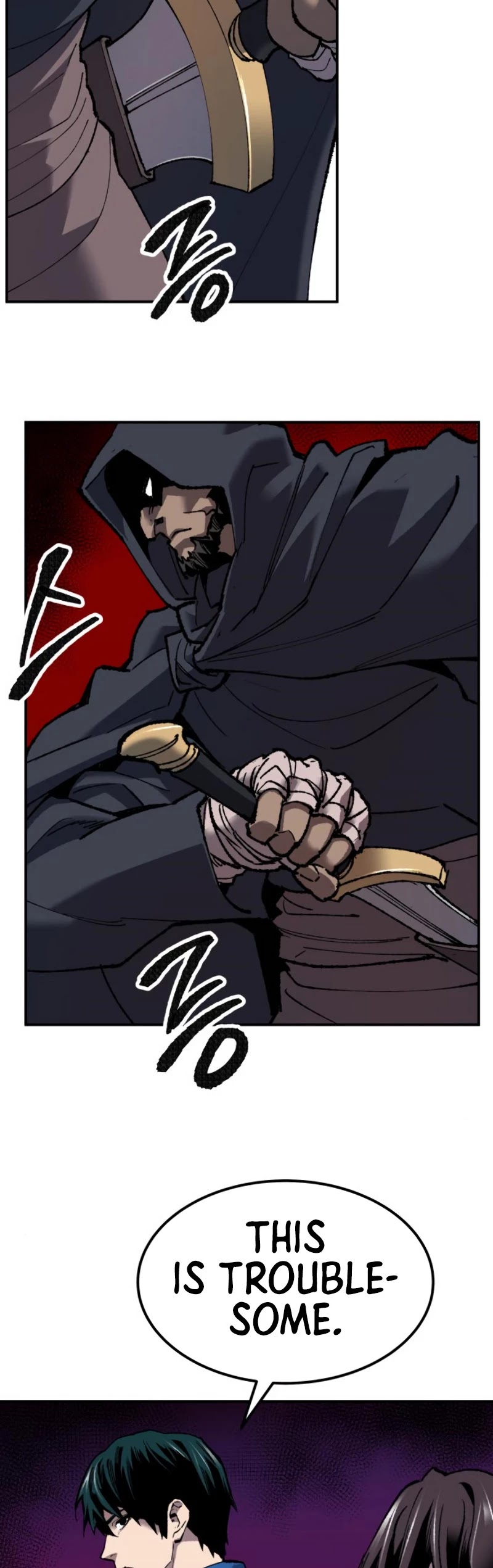 Limit Breaker Chapter 30 page 32 - Chapter 30