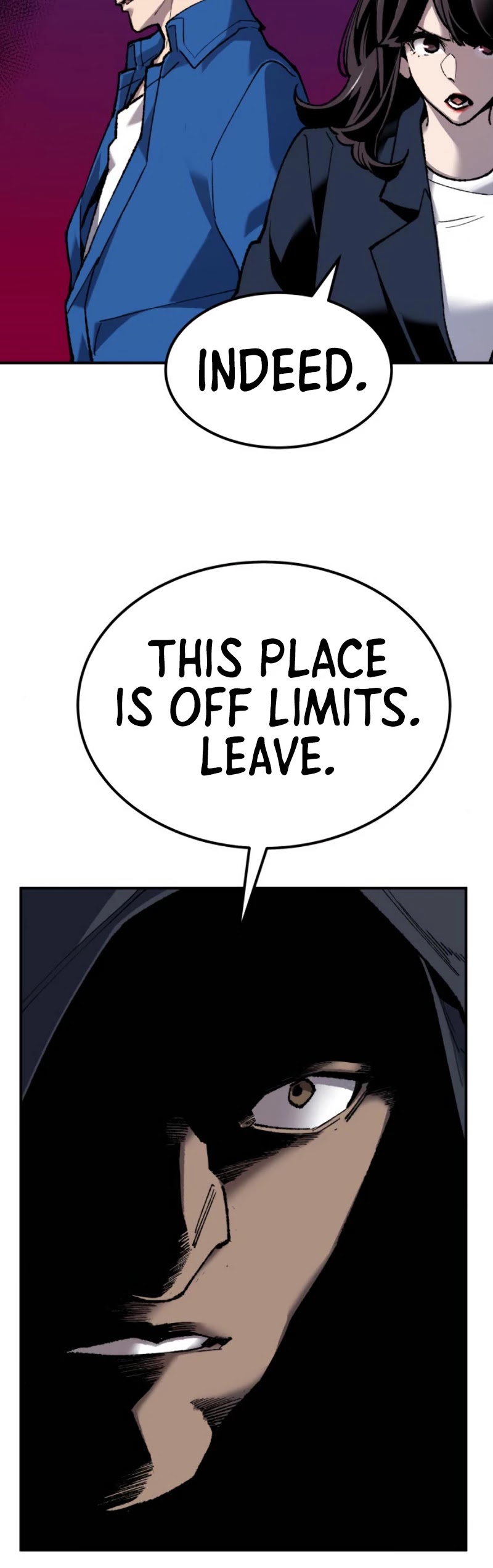 Limit Breaker Chapter 30 page 33 - Chapter 30