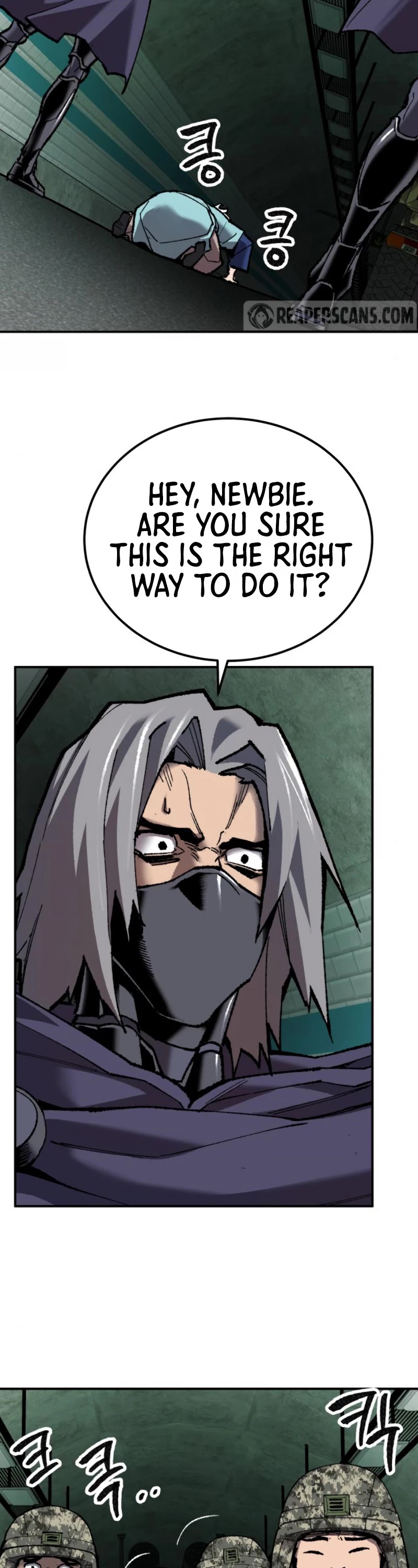 Limit Breaker Chapter 30 page 43 - Chapter 30