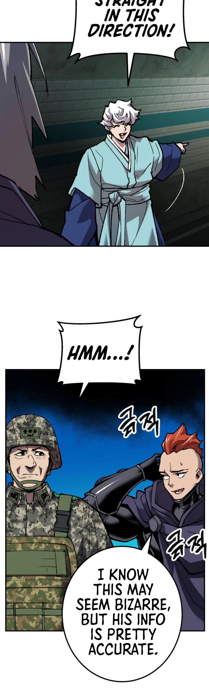 Limit Breaker Chapter 30 page 45 - Chapter 30