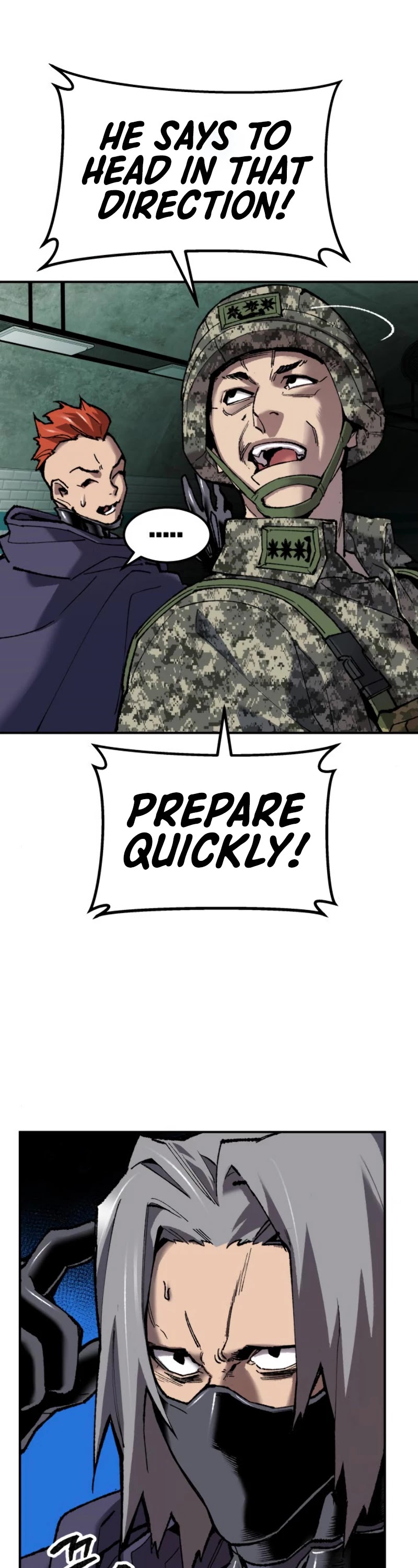 Limit Breaker Chapter 30 page 46 - Chapter 30