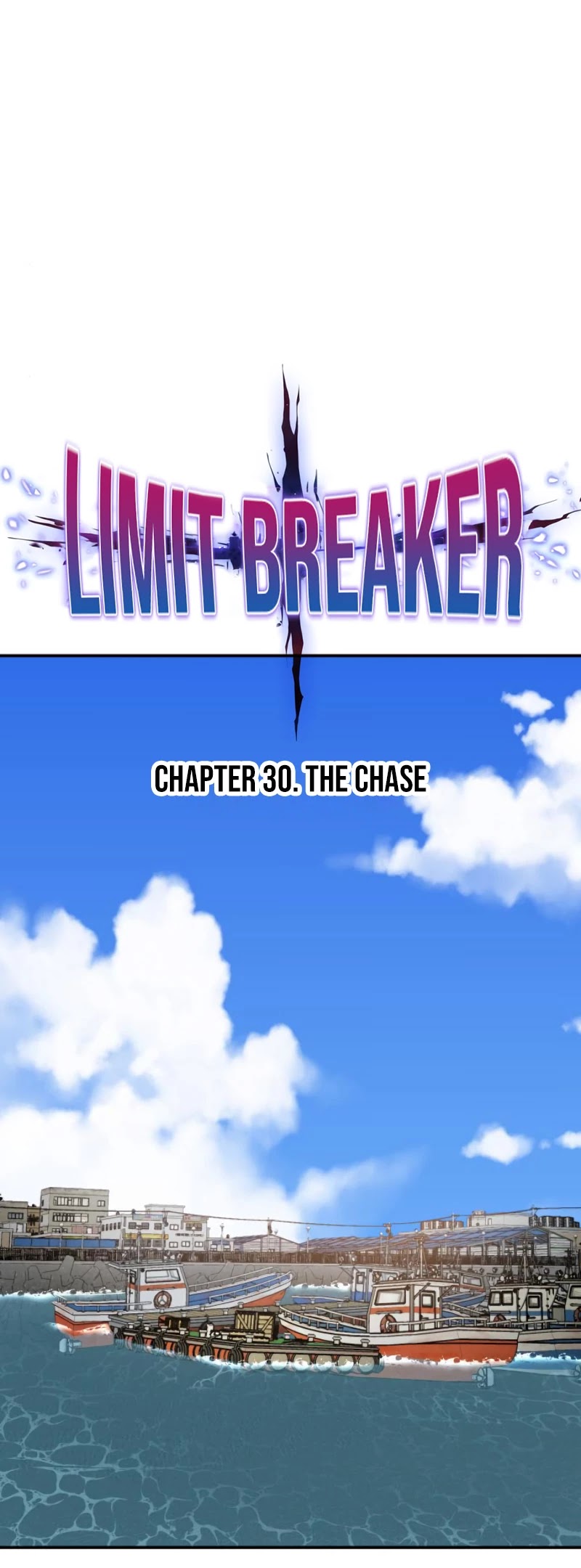 Limit Breaker Chapter 30 page 5 - Chapter 30