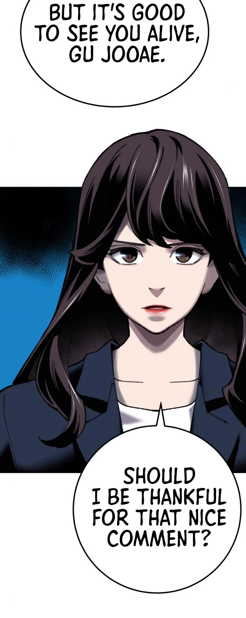 Limit Breaker Chapter 30 page 57 - Chapter 30