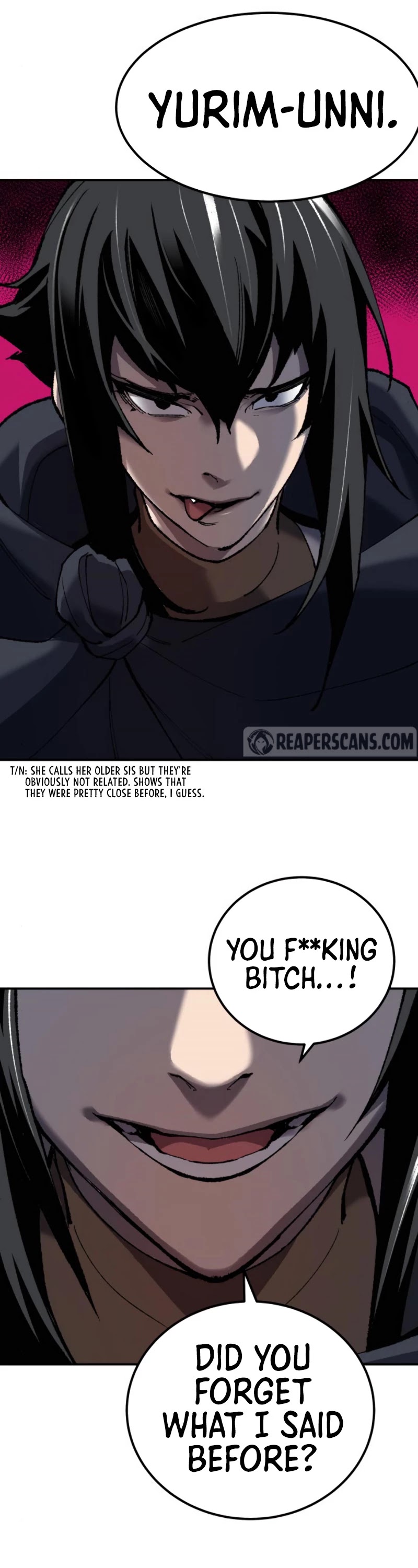 Limit Breaker Chapter 30 page 58 - Chapter 30