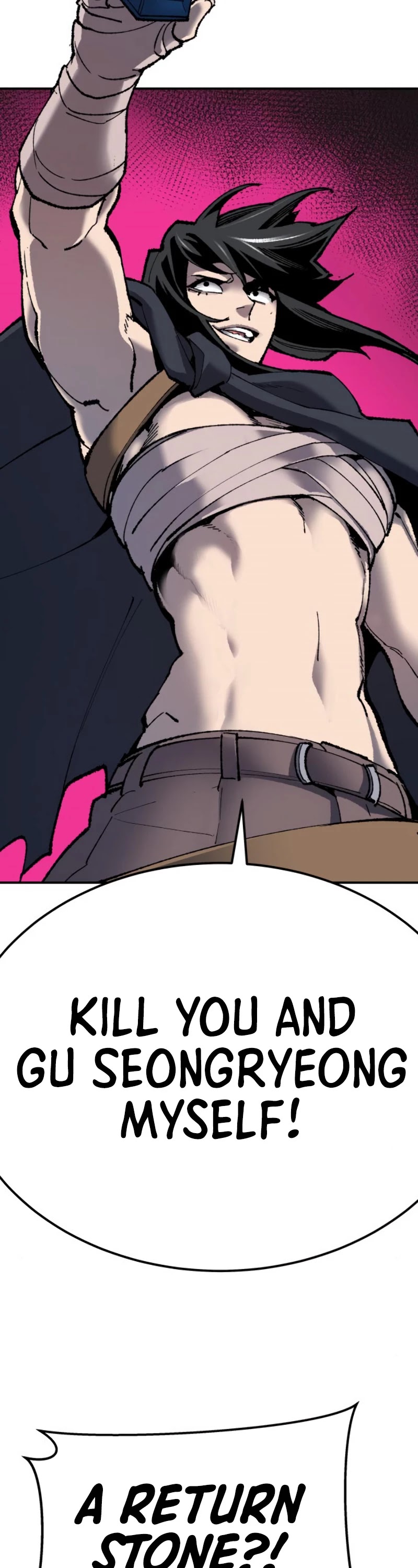Limit Breaker Chapter 30 page 63 - Chapter 30