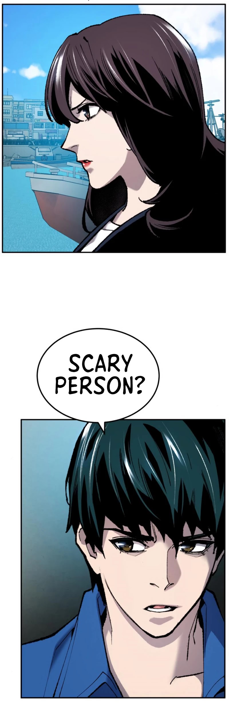 Limit Breaker Chapter 30 page 9 - Chapter 30