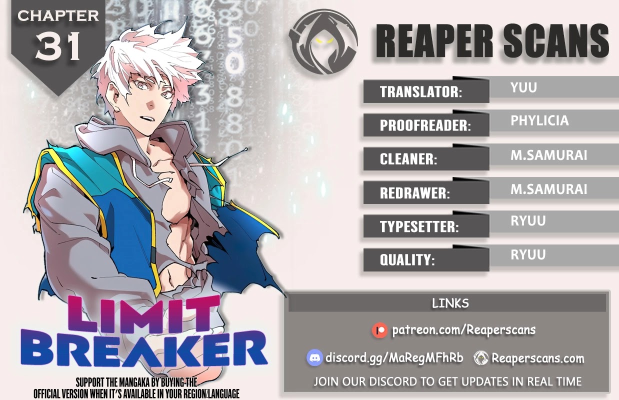 Limit Breaker Chapter 31 page 1 - Chapter 31