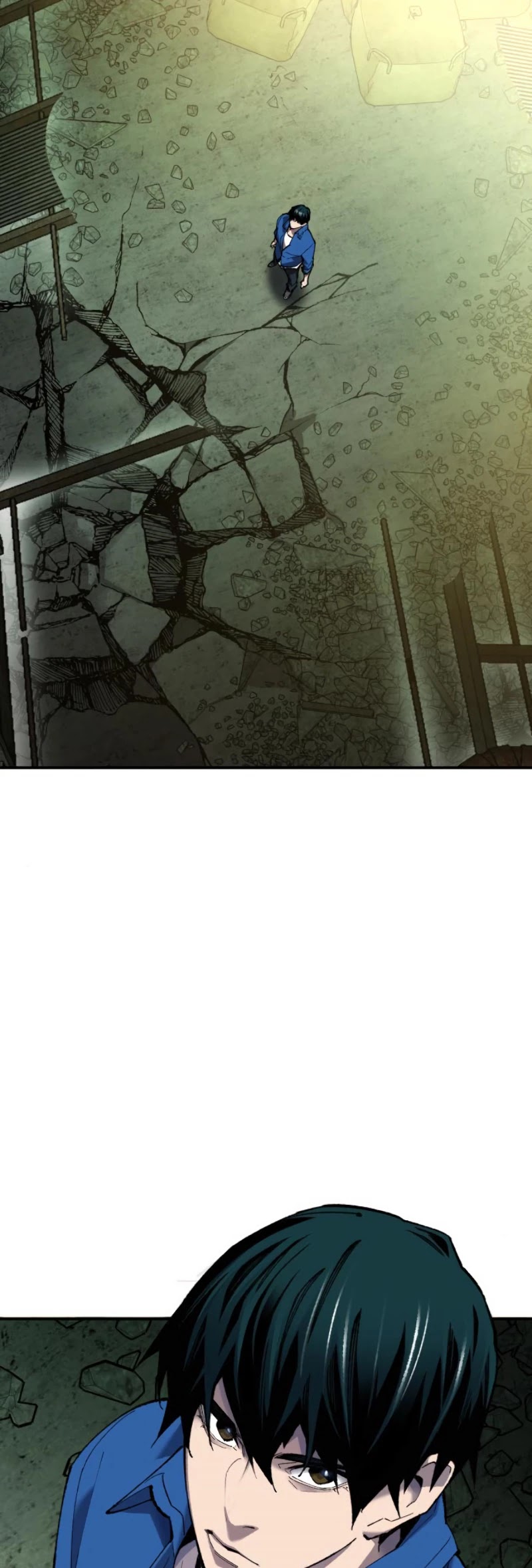 Limit Breaker Chapter 31 page 16 - Chapter 31