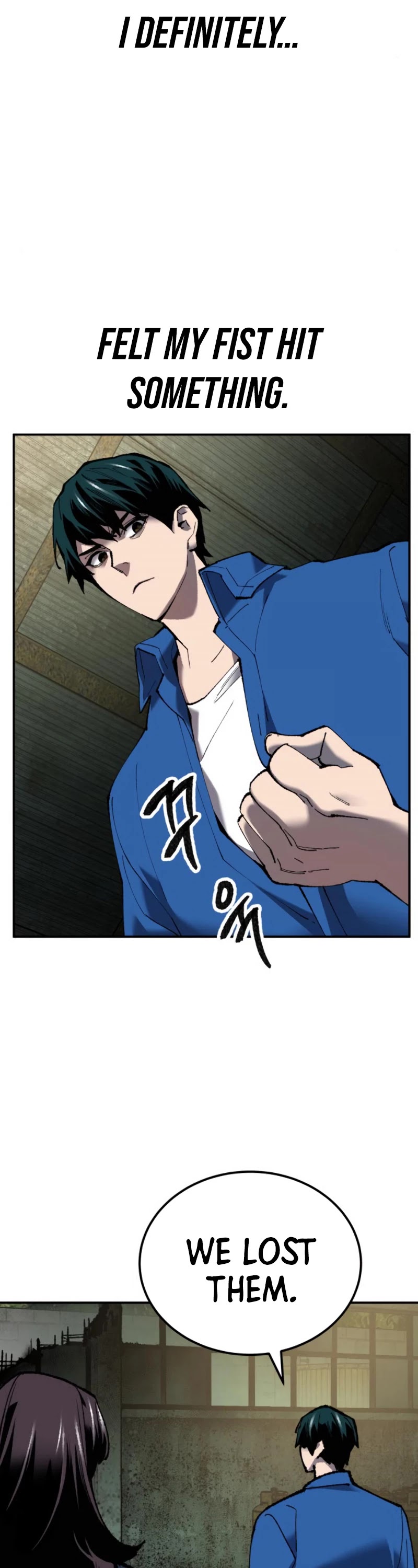 Limit Breaker Chapter 31 page 18 - Chapter 31