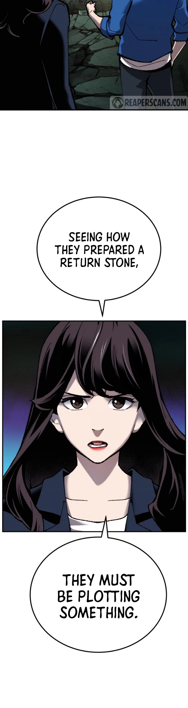 Limit Breaker Chapter 31 page 19 - Chapter 31