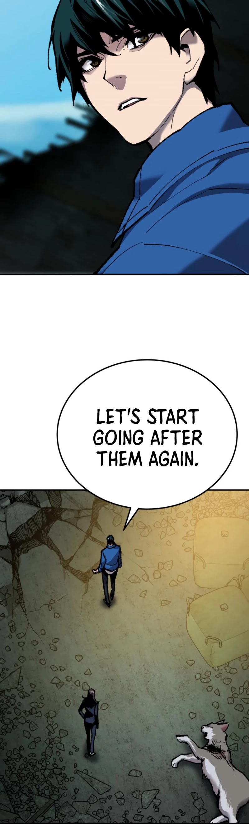Limit Breaker Chapter 31 page 21 - Chapter 31