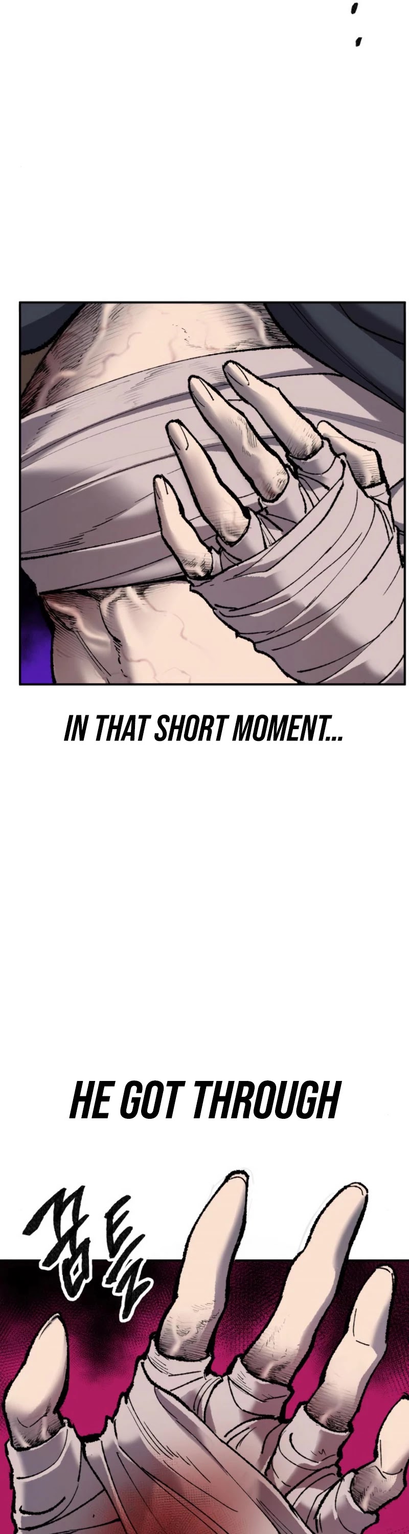 Limit Breaker Chapter 31 page 26 - Chapter 31