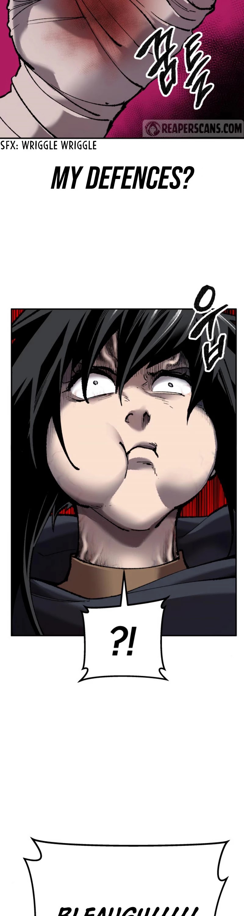 Limit Breaker Chapter 31 page 27 - Chapter 31