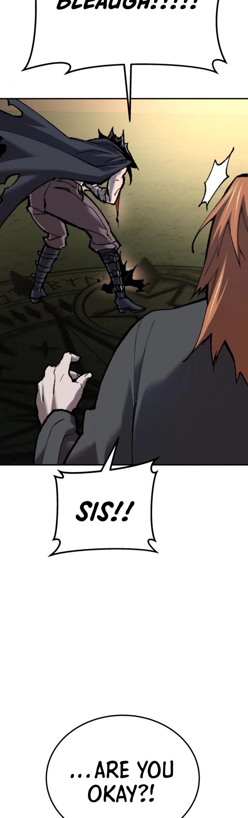 Limit Breaker Chapter 31 page 28 - Chapter 31