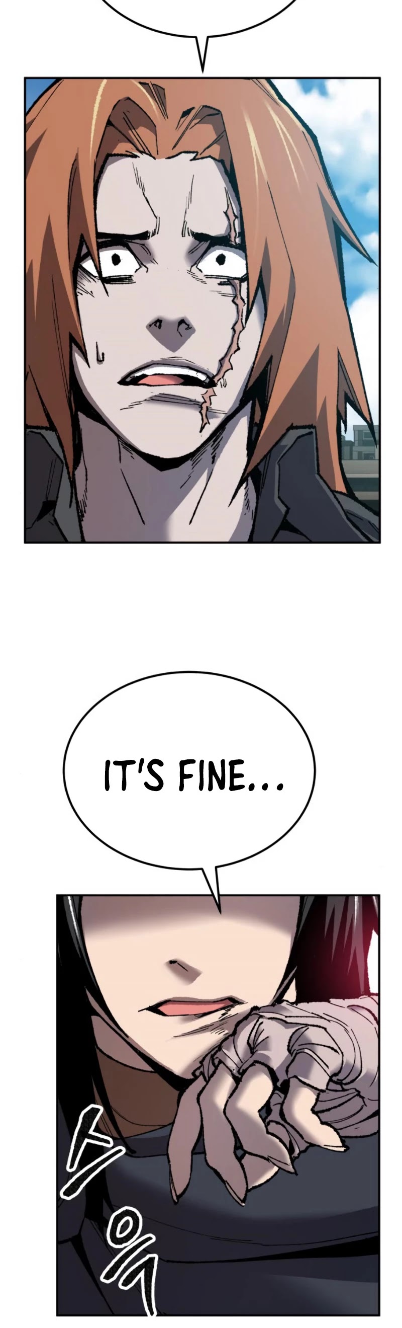 Limit Breaker Chapter 31 page 29 - Chapter 31