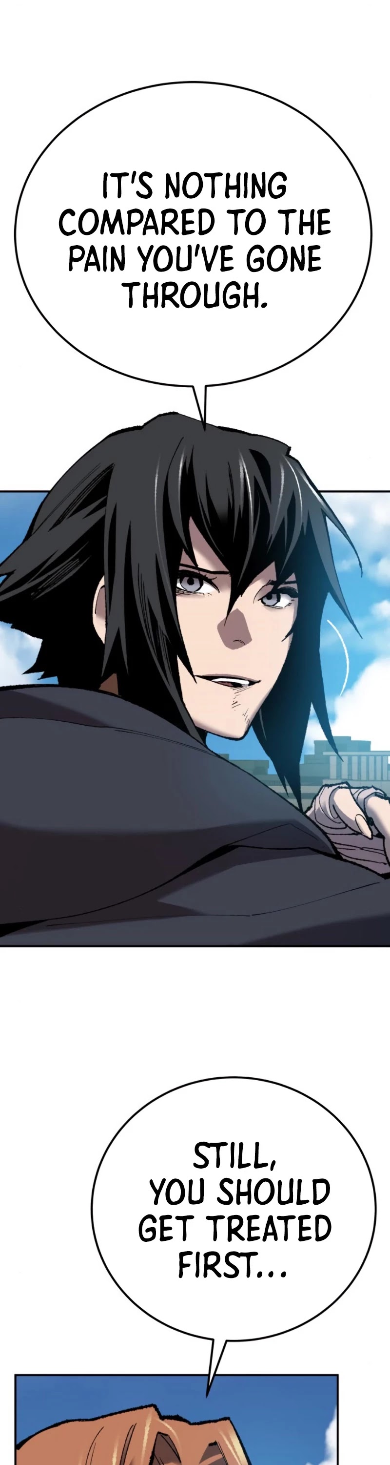 Limit Breaker Chapter 31 page 30 - Chapter 31