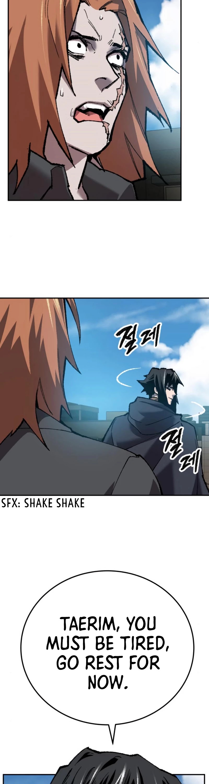 Limit Breaker Chapter 31 page 31 - Chapter 31