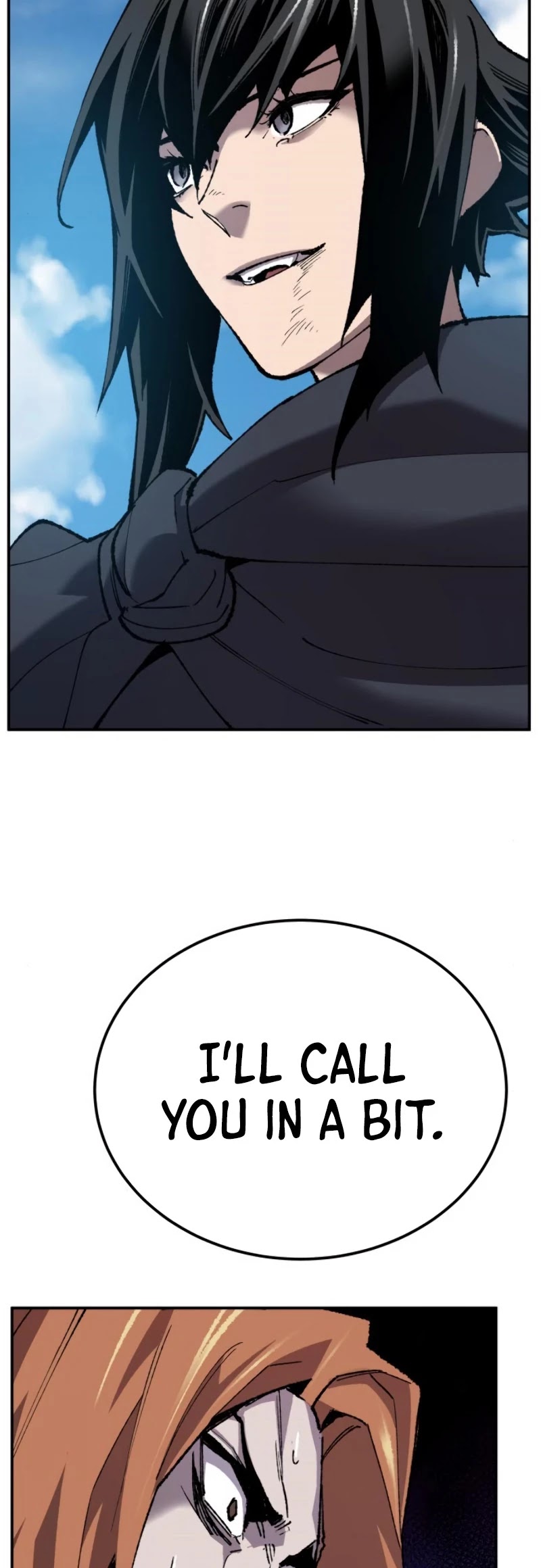 Limit Breaker Chapter 31 page 32 - Chapter 31