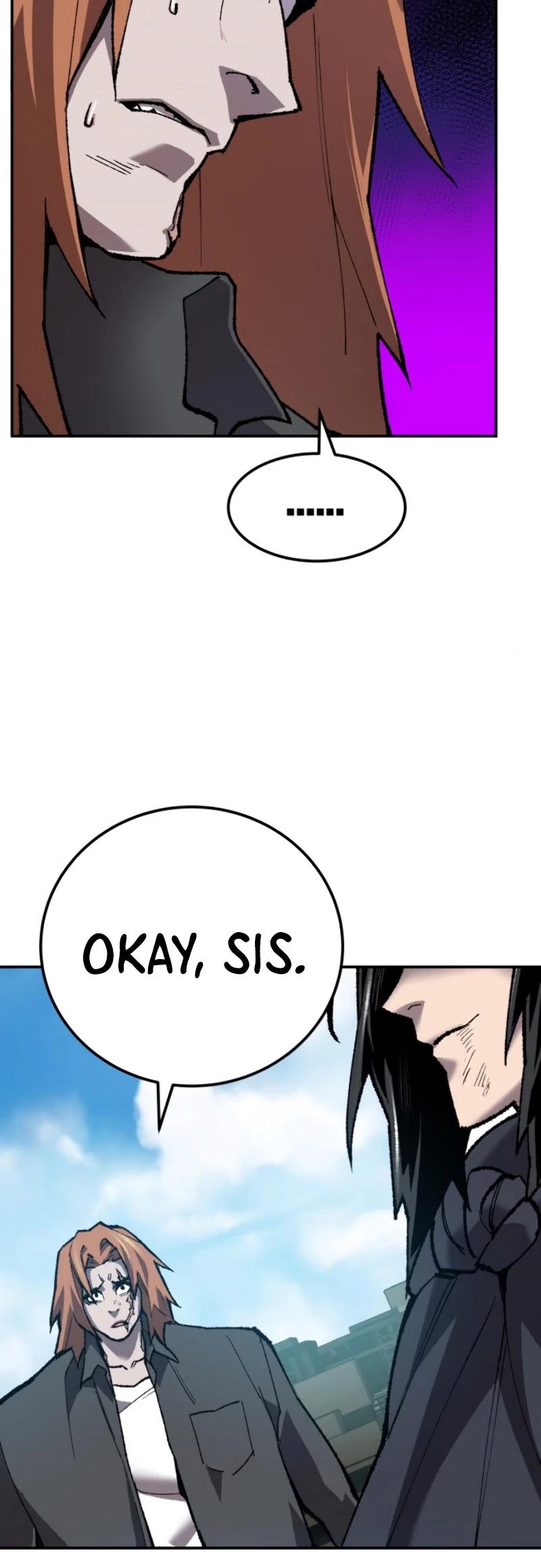 Limit Breaker Chapter 31 page 33 - Chapter 31