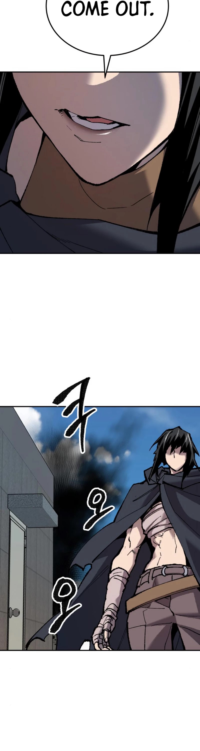 Limit Breaker Chapter 31 page 39 - Chapter 31