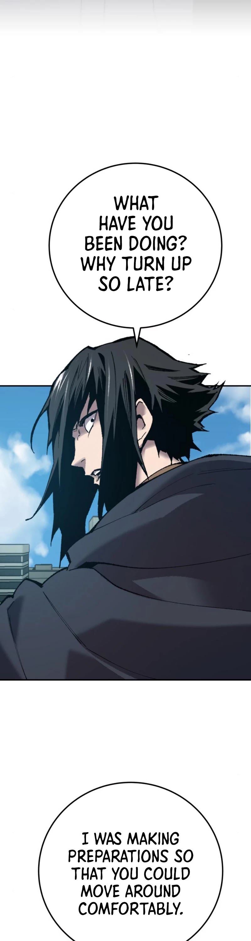 Limit Breaker Chapter 31 page 42 - Chapter 31