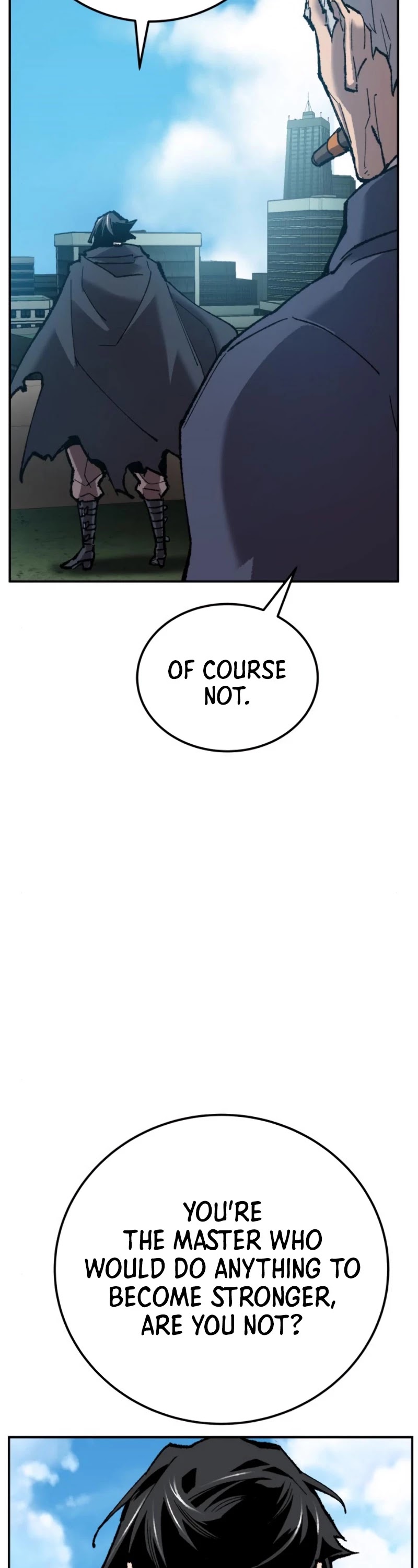 Limit Breaker Chapter 31 page 47 - Chapter 31