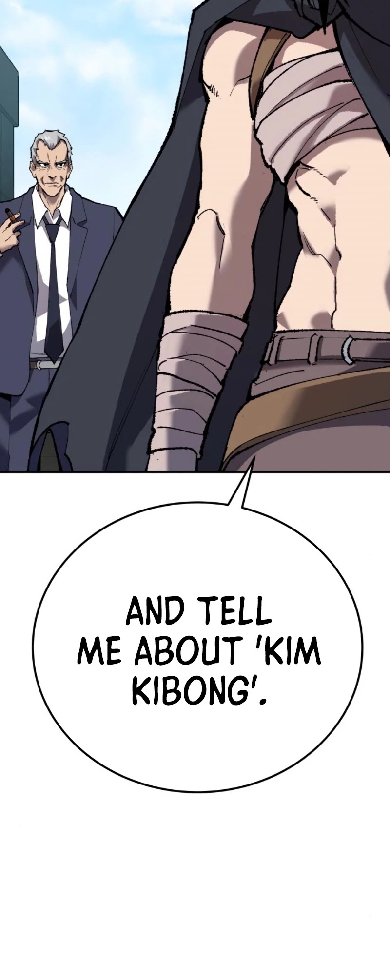Limit Breaker Chapter 31 page 49 - Chapter 31