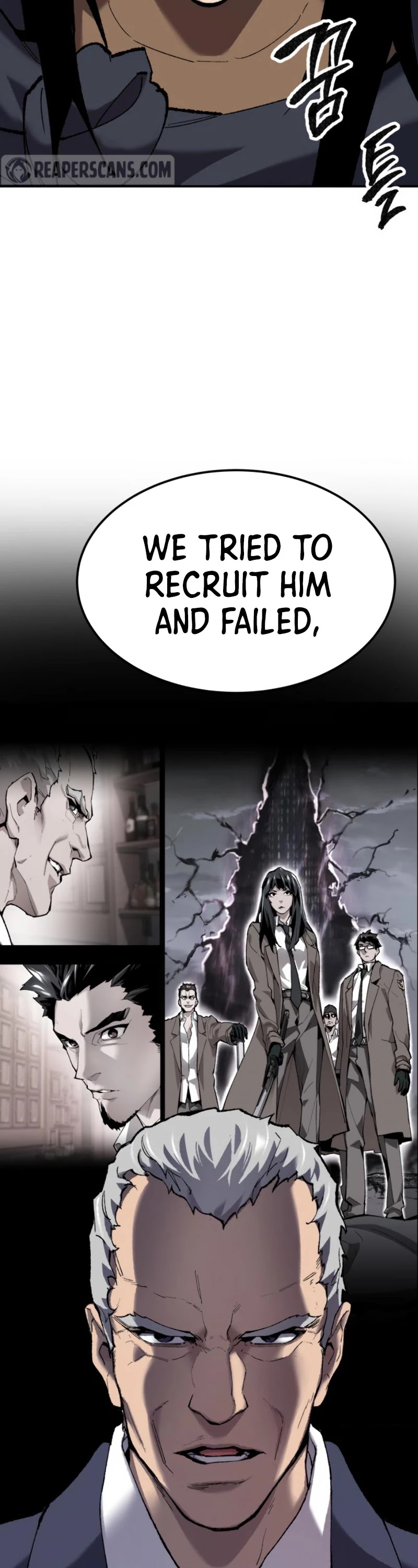 Limit Breaker Chapter 31 page 51 - Chapter 31