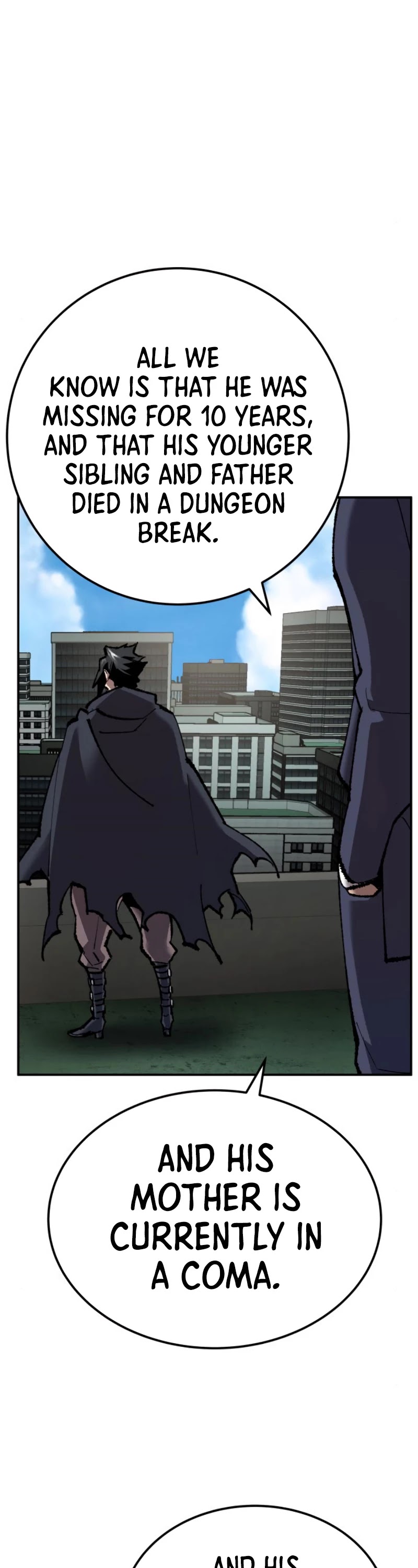 Limit Breaker Chapter 31 page 54 - Chapter 31