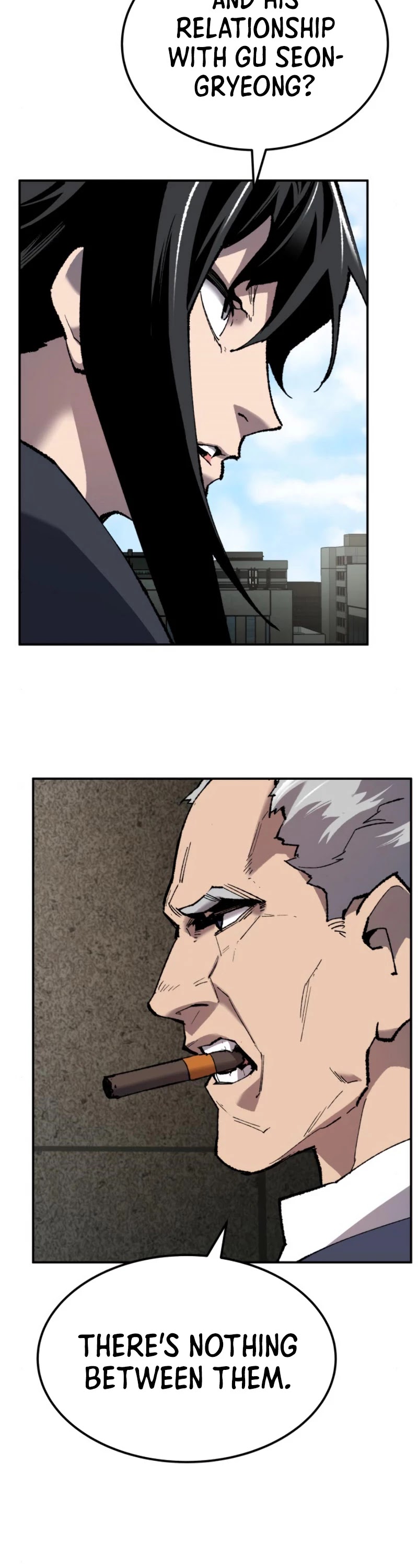 Limit Breaker Chapter 31 page 55 - Chapter 31