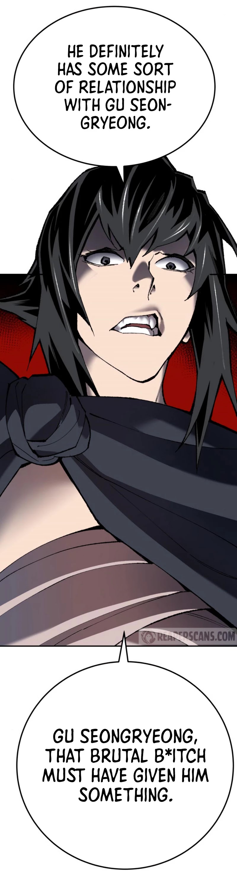 Limit Breaker Chapter 31 page 58 - Chapter 31