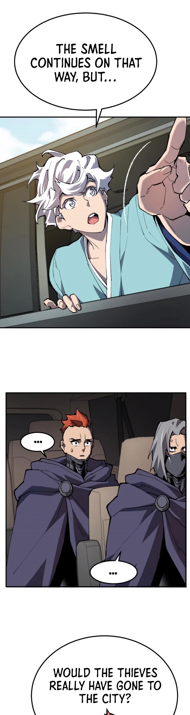 Limit Breaker Chapter 31 page 70 - Chapter 31