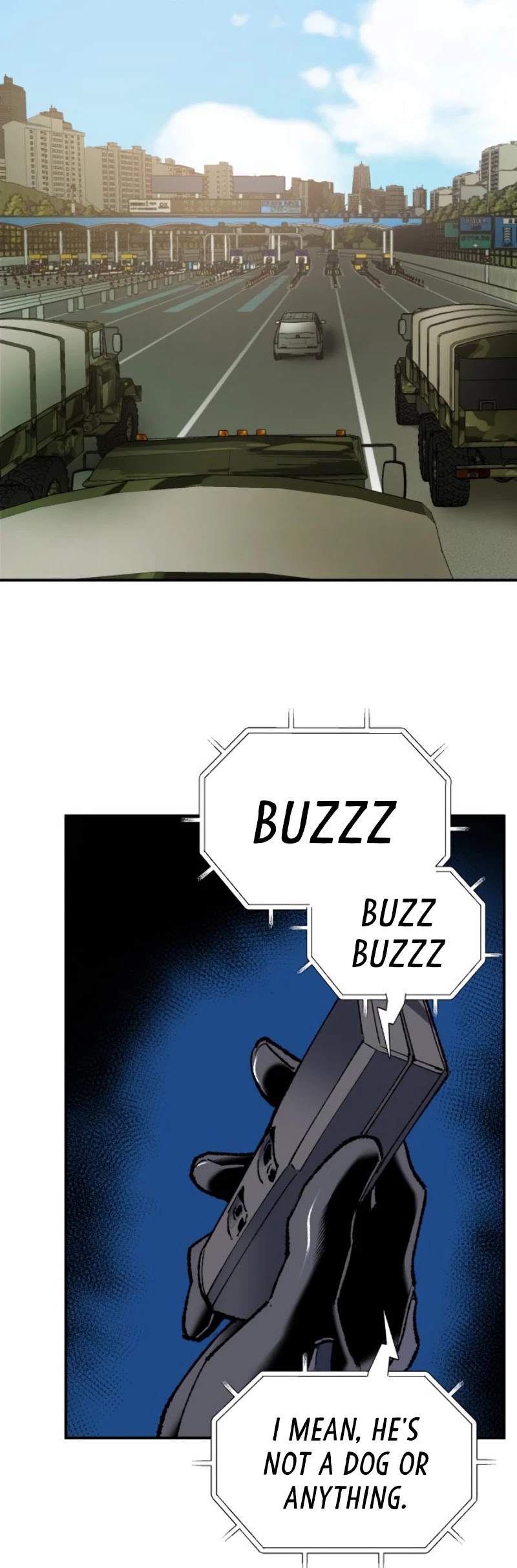 Limit Breaker Chapter 31 page 73 - Chapter 31