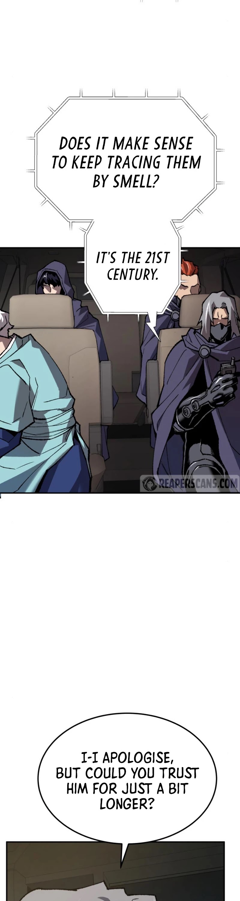 Limit Breaker Chapter 31 page 74 - Chapter 31