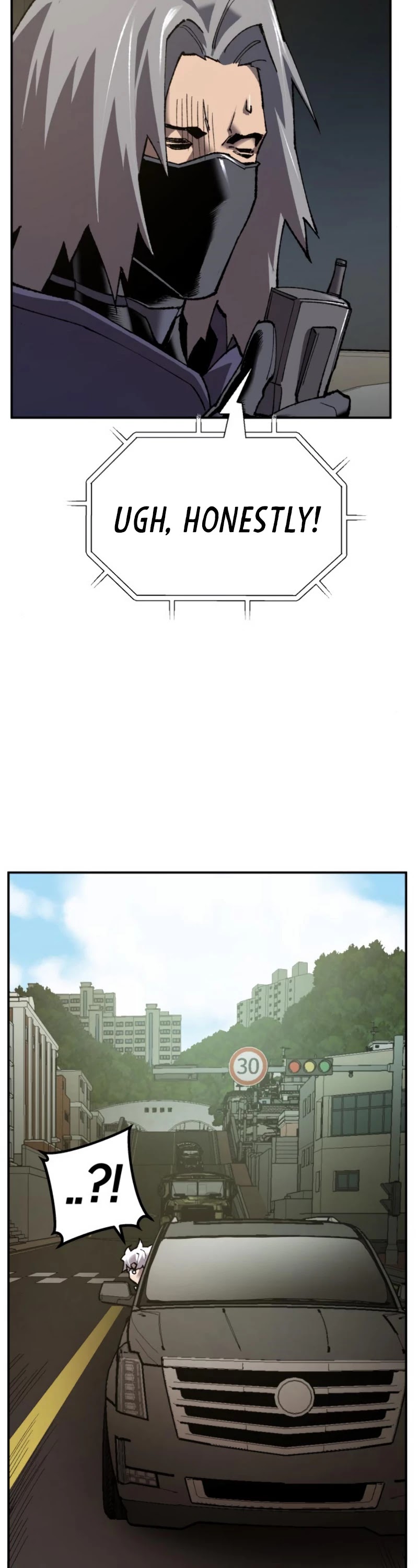 Limit Breaker Chapter 31 page 75 - Chapter 31