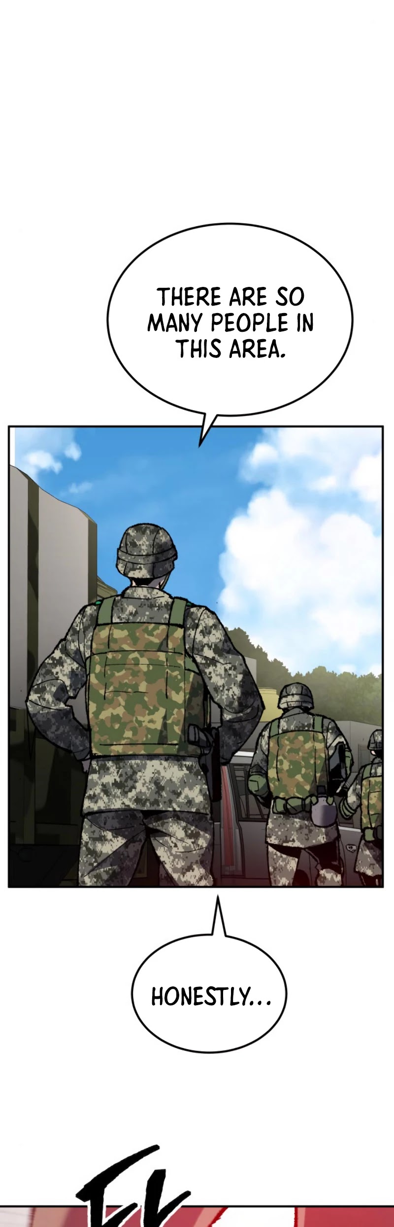 Limit Breaker Chapter 31 page 80 - Chapter 31