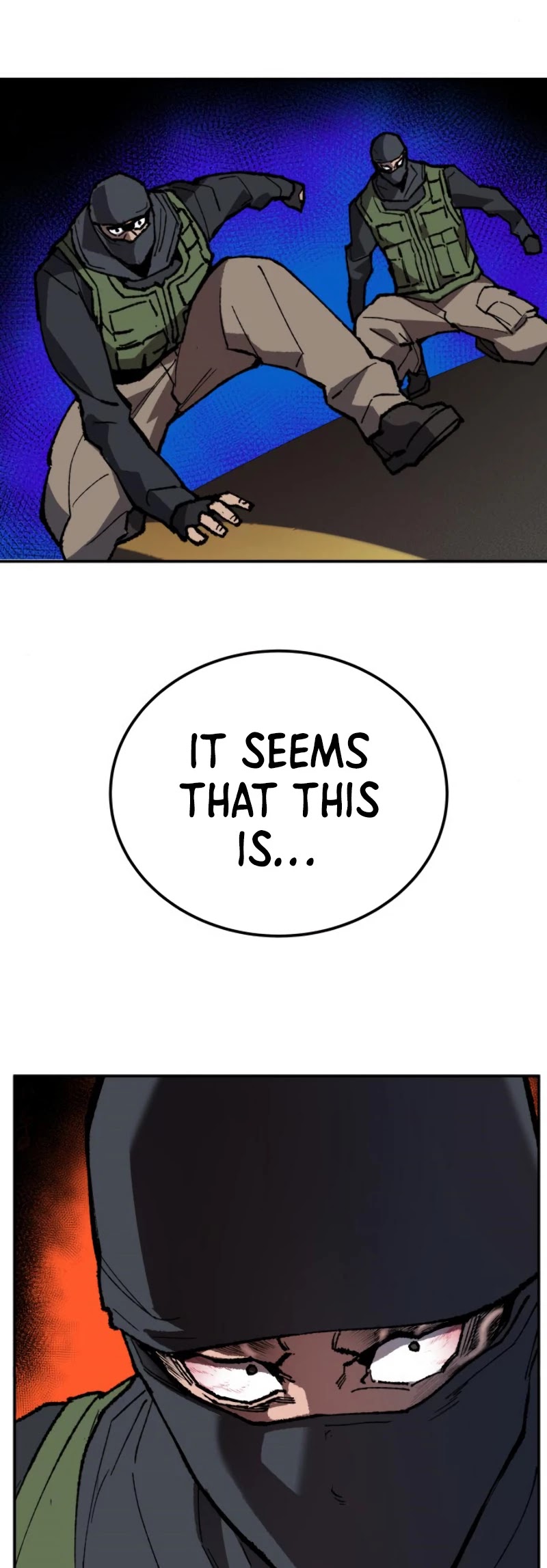 Limit Breaker Chapter 31 page 88 - Chapter 31