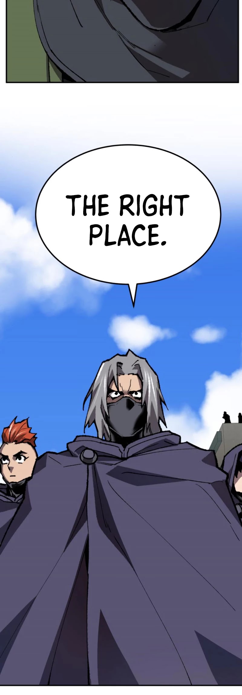 Limit Breaker Chapter 31 page 89 - Chapter 31