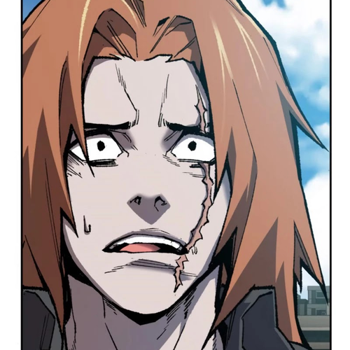 Limit Breaker Chapter 31 cover