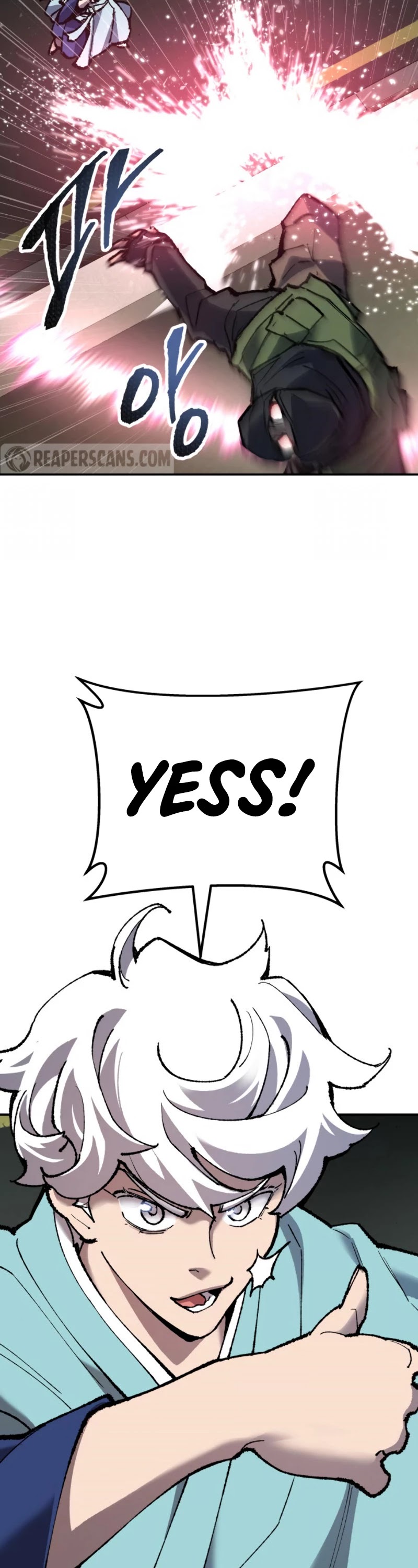 Limit Breaker Chapter 32 page 11 - Chapter 32