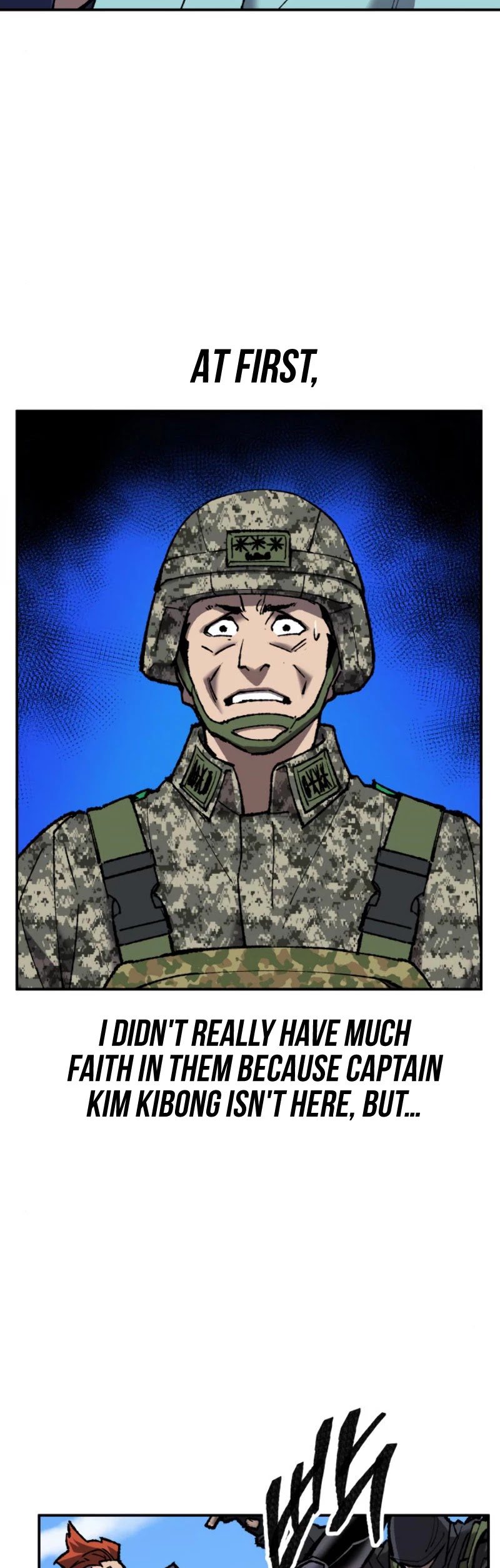 Limit Breaker Chapter 32 page 12 - Chapter 32