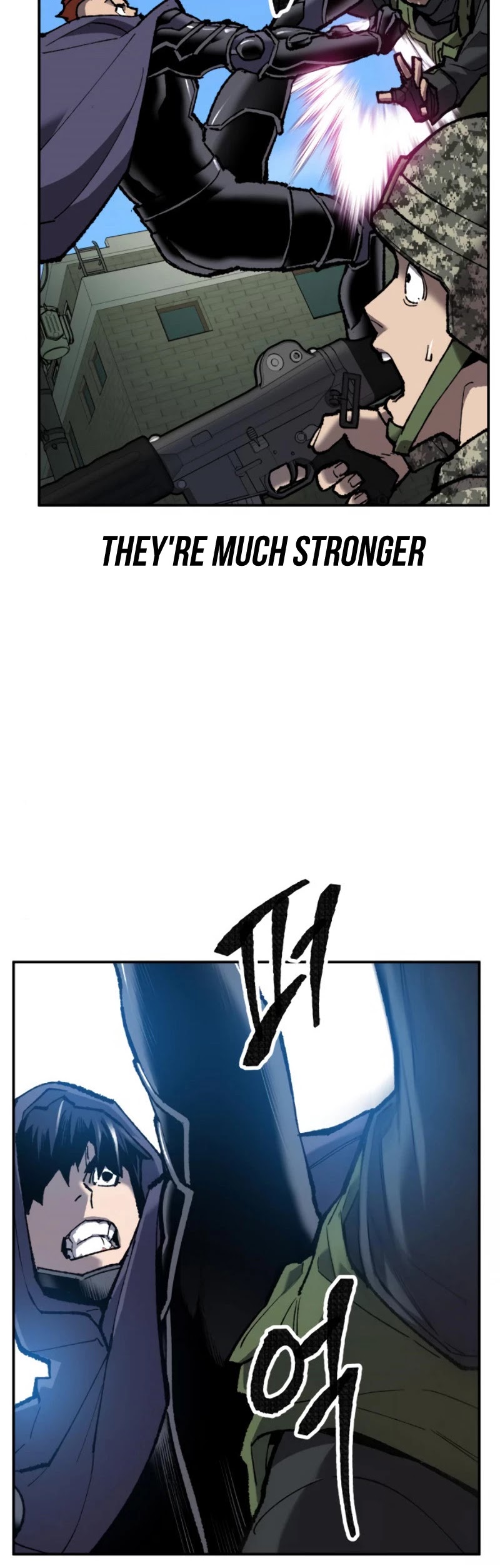 Limit Breaker Chapter 32 page 13 - Chapter 32