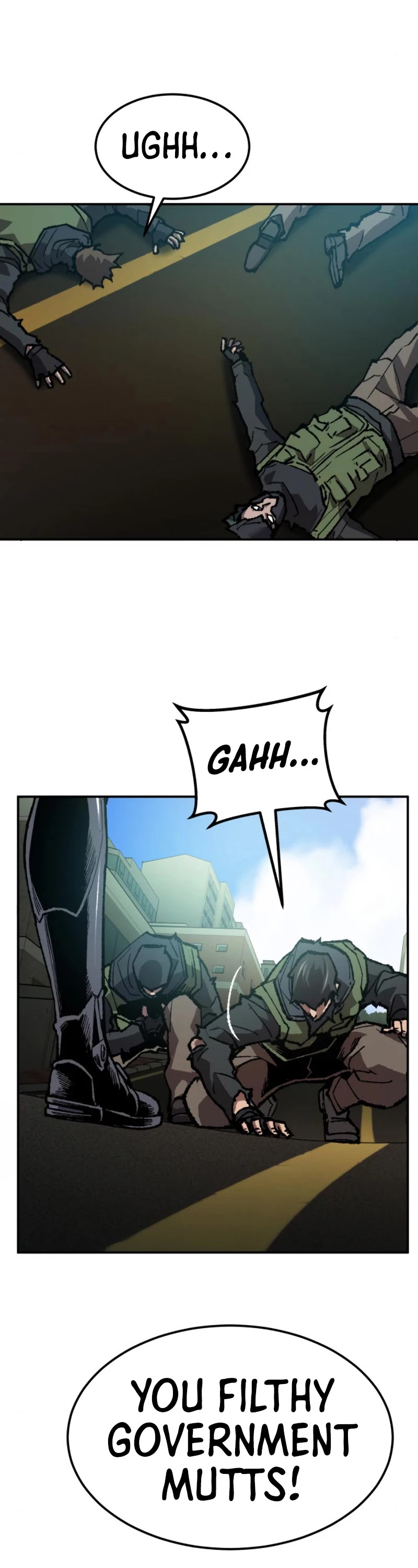 Limit Breaker Chapter 32 page 15 - Chapter 32