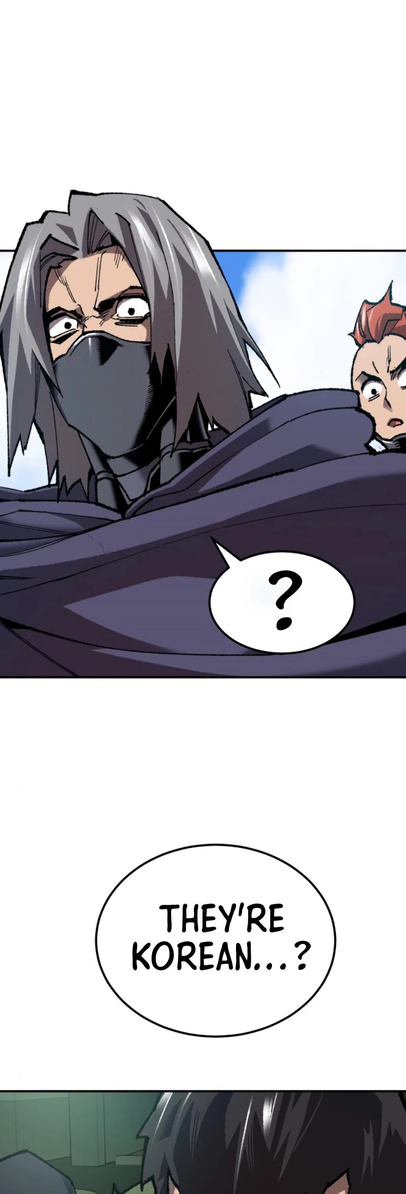 Limit Breaker Chapter 32 page 16 - Chapter 32