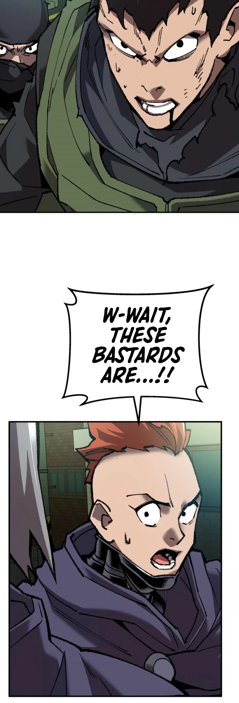 Limit Breaker Chapter 32 page 17 - Chapter 32
