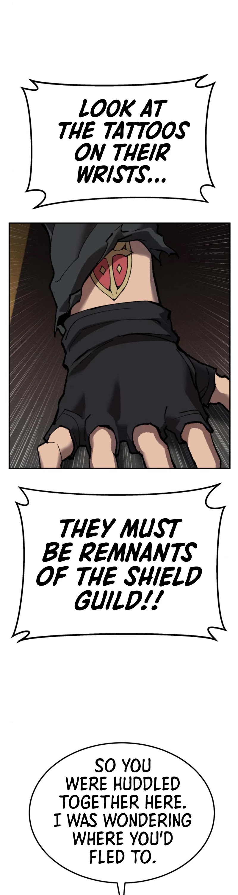 Limit Breaker Chapter 32 page 18 - Chapter 32